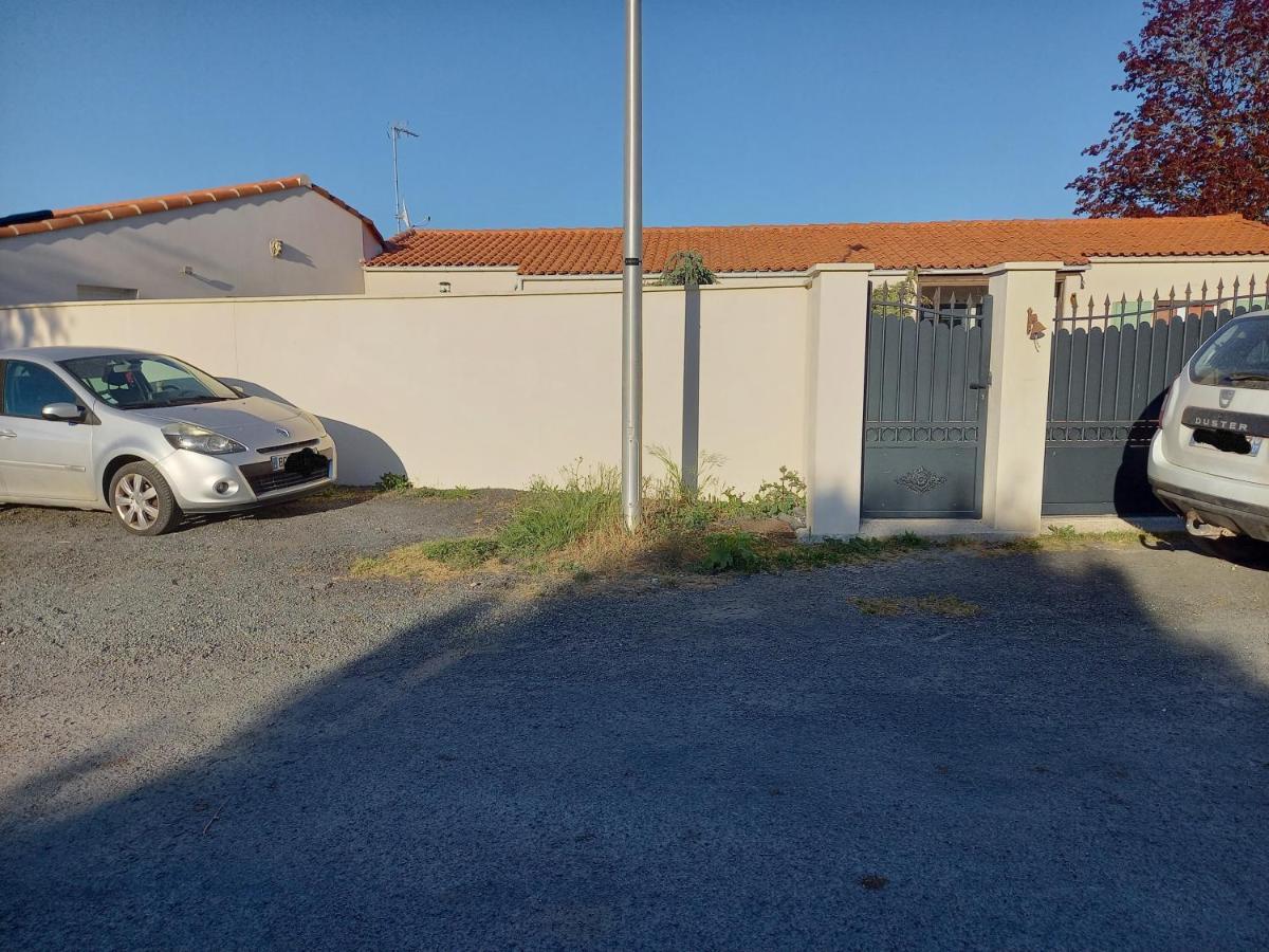 شقة La Teranga Proche La Rochelle Nuaille-d'Aunis المظهر الخارجي الصورة