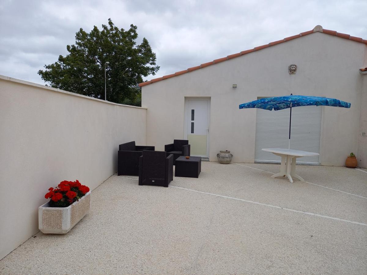 شقة La Teranga Proche La Rochelle Nuaille-d'Aunis المظهر الخارجي الصورة