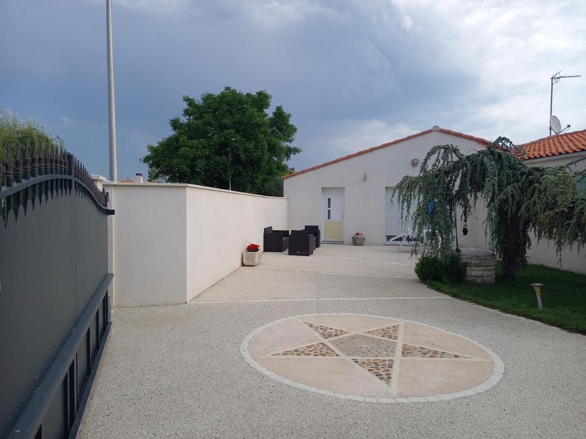 شقة La Teranga Proche La Rochelle Nuaille-d'Aunis المظهر الخارجي الصورة